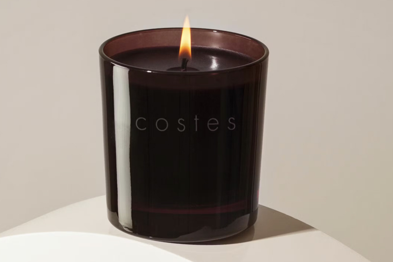 Best-Smelling-Hotels_Hotel-Costes-Paris-Brown-Candle